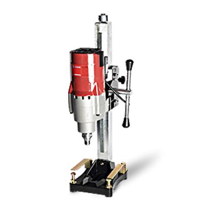 Двигатель алмазного бурения Weka DK 1803 - изображение 9