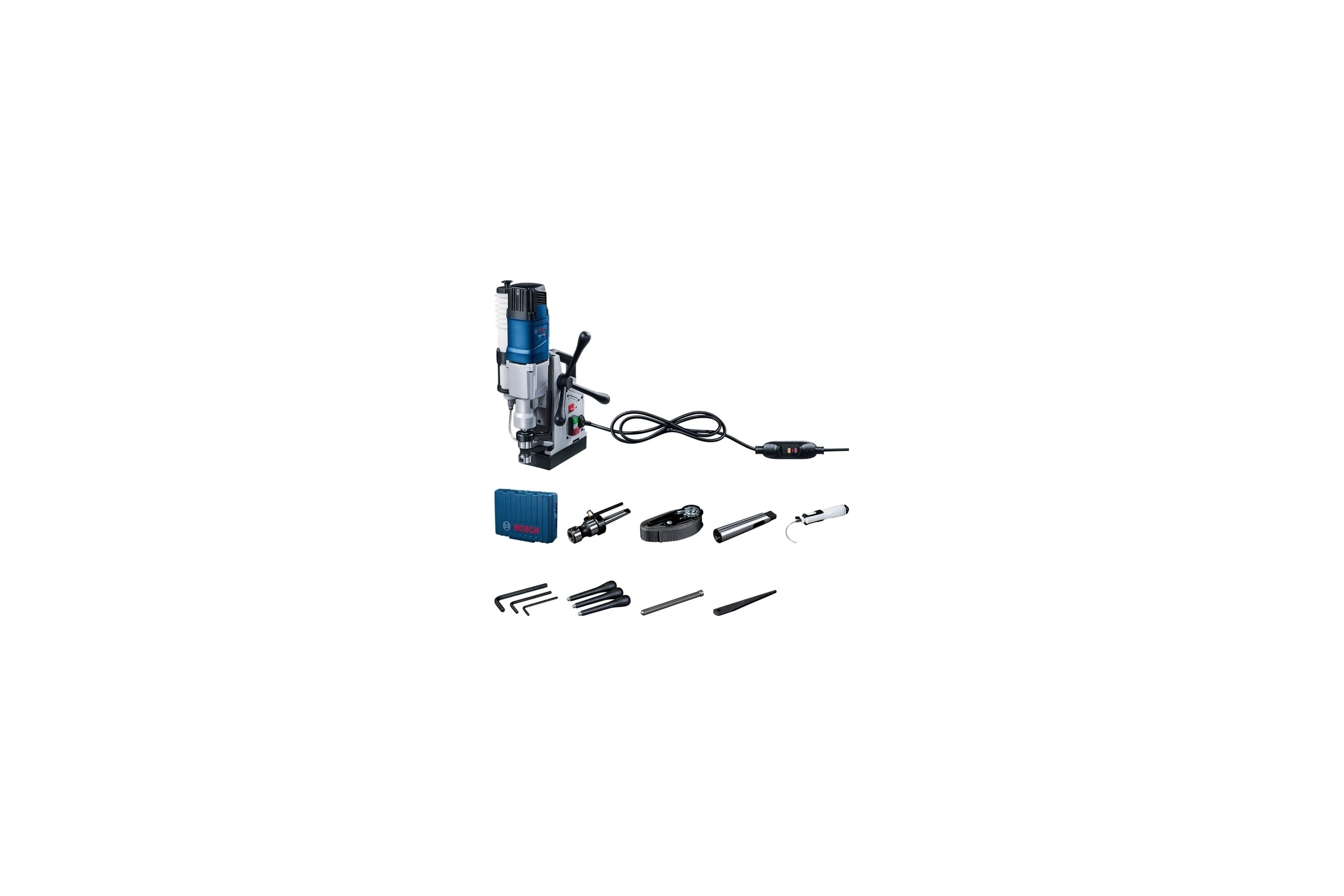 Дрель Bosch GBM 50-2 06011B4020