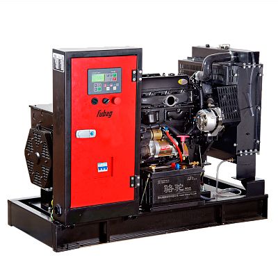 Дизельный генератор Фубаг DS 22 AC ES в кожухе - изображение 10