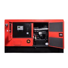 Дизельный генератор Фубаг DS 22 AC ES в кожухе - изображение 5