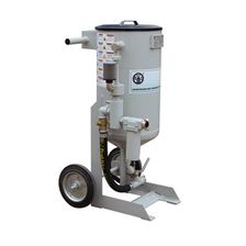 Установка абразивоструйная напорного типа DSG-50 с ДУ - изображение 10