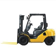 Дизeльный погрузчик Komatsu FD25T-17 - изображение 2