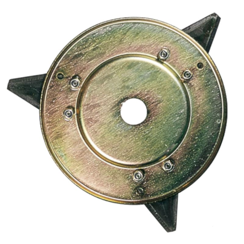 Диск для кошения травы с фикс. ножами EFCO (255 мм)