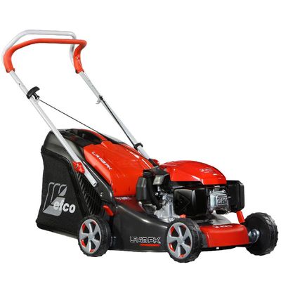 Газонокосилка электрическая Efco LR 48 PE COMFORT PLUS - изображение 10