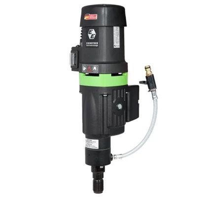 Двигатель алмазного бурения Eibenstock EBM 250/2 RP - изображение 19