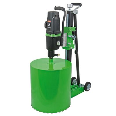 Установка алмазного бурения Eibenstock PLE 450 B PowerLine - изображение 12