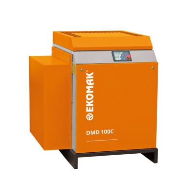 Компрессор винтовой Ekomak DMD 100 CR (10 бар) - изображение 7