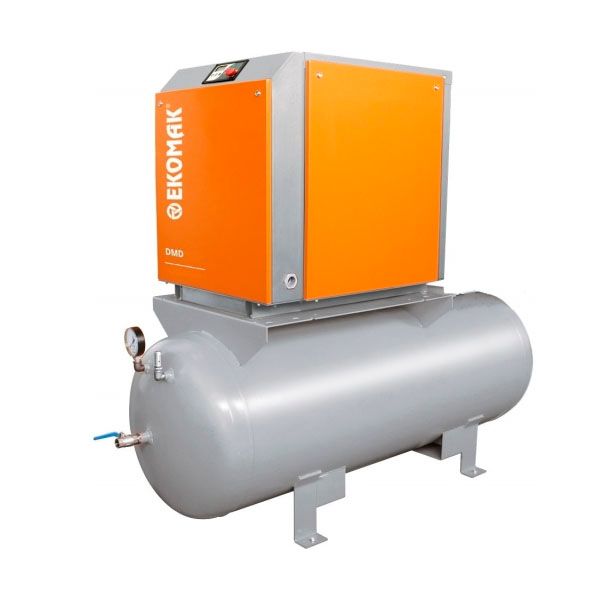 Компрессор винтовой Ekomak DMD 100 CRD (7 бар)
