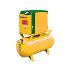 Компрессор винтовой Ekomak DMD 55 CR (10 бар) - изображение 2