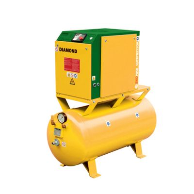 Компрессор винтовой Ekomak EKO 132CD (13 бар) - изображение 4