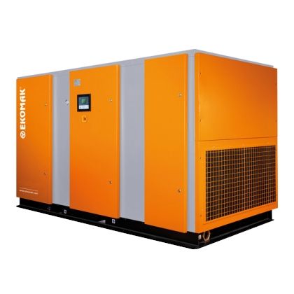 Компрессор винтовой Ekomak EKO 250SCD (7 бар)