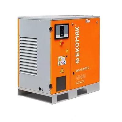 Компрессор винтовой Ekomak EKO 45 CD VST (10 бар) - изображение 4