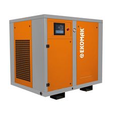 Компрессор винтовой Ekomak EKO 55CD (10 бар) - изображение 2