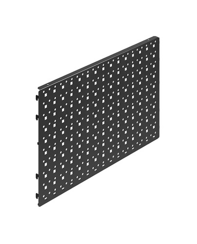 Экран перфорированный ПРАКТИК HOME GP 45х40 графит S70299111615
