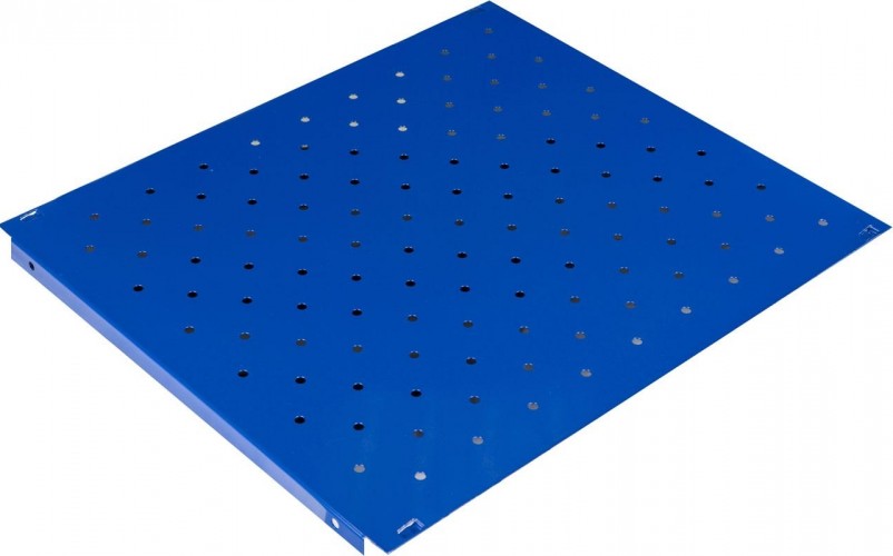 Экран перфорированный ПРАКТИК для шкафов серии TC TCS 50 x 43 см S30599025107