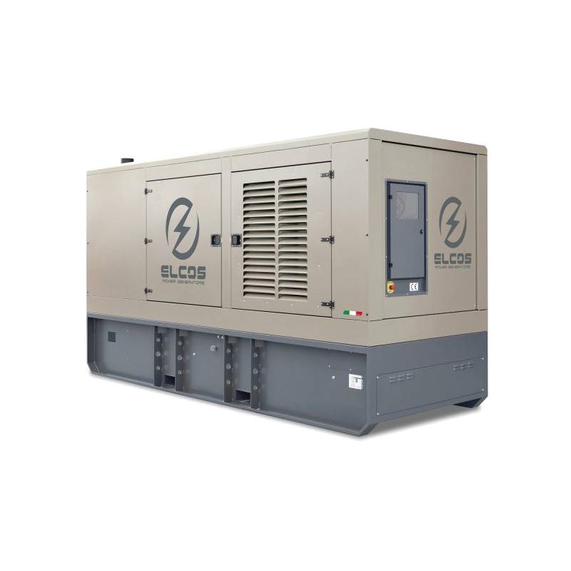 Дизельная электростанция Elcos GE.AI3A.440/400.SS+011