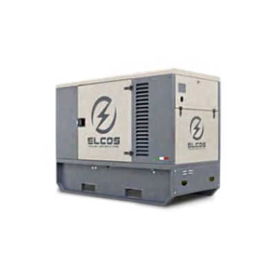 Дизельная электростанция Elcos GE.BD.035/032.SS+011