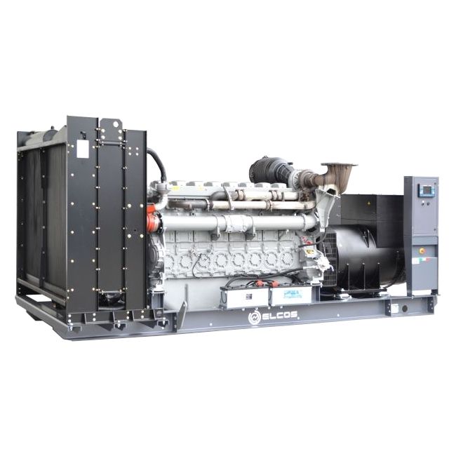 Дизельная электростанция Elcos GE.BD.1120/1020.BF+011