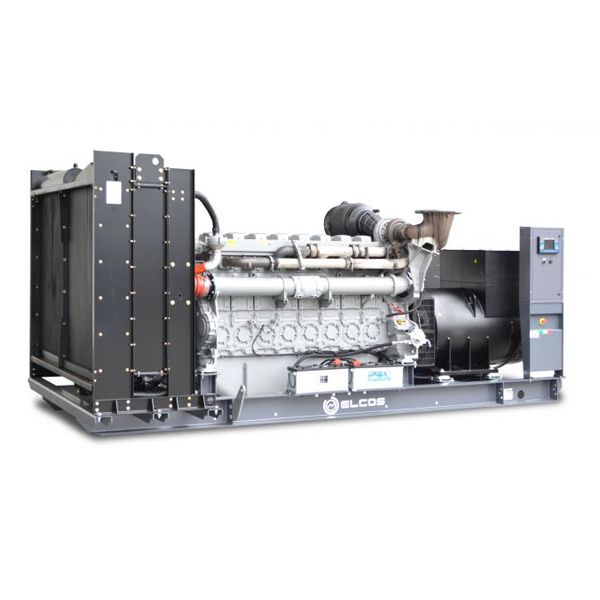Дизельная электростанция Elcos GE.BD.1250/1125.BF+011