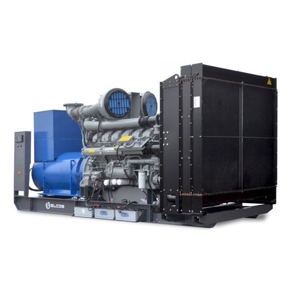 Дизельная электростанция Elcos GE.BD.1700/1500.BF+011