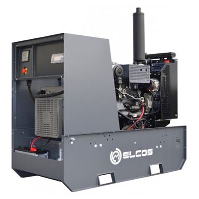 Дизельная электростанция Elcos GE.BD.385/350.PRO+011 - изображение 4