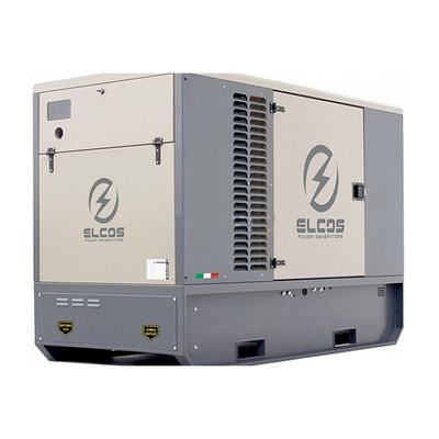 Дизельная электростанция Elcos GE.CU.150/135.BF+011 - изображение 7