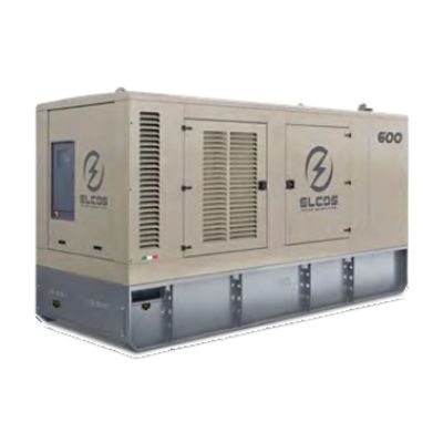 Дизельная электростанция Elcos GE.CU.890/800.BF+011 - изображение 5