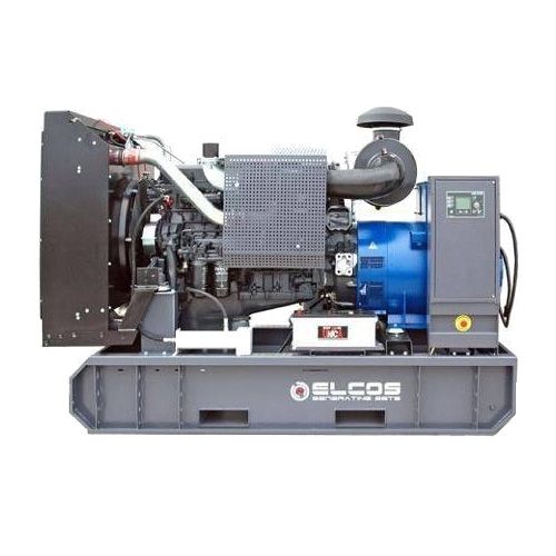 Дизельная электростанция Elcos GE.DW.340/310.BF+011