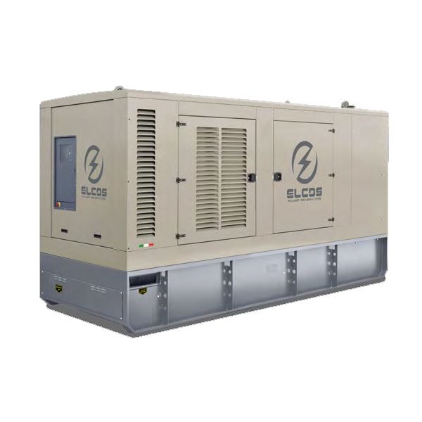 Дизельная электростанция Elcos GE.DW.710/640.SS+011