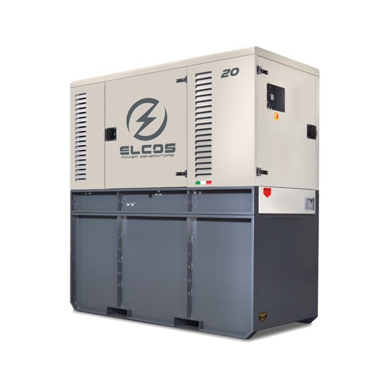 Дизельная электростанция Elcos GE.DZ.035/030.TLC+011