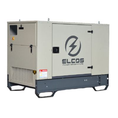 Дизельная электростанция Elcos GE.DZ.225/205.BF+011 - изображение 5