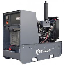 Дизельная электростанция Elcos GE.DZA.044/040.BF+011 - изображение 2