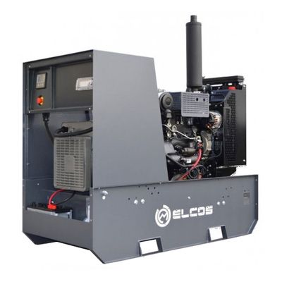 Дизельная электростанция Elcos GE.DZA.044/040.SS+011 - изображение 5