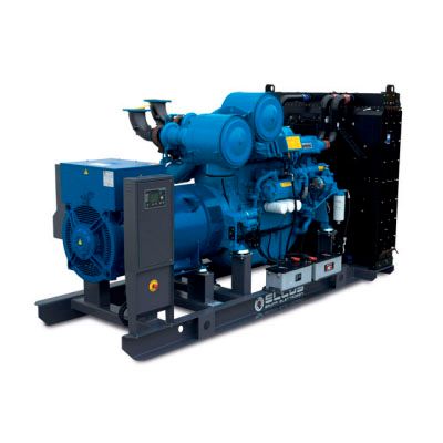 Дизельная электростанция Elcos GE.MT.700/650.BF+011