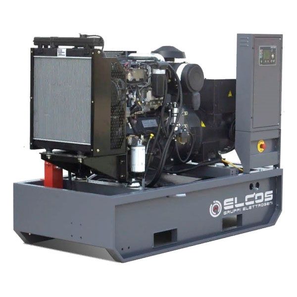 Дизельная электростанция Elcos GE.PK.088/080.BF+011