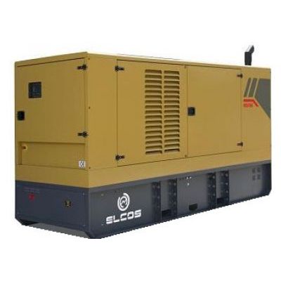 Дизельная электростанция Elcos GE.SC.456/413.PRO+011 - изображение 3