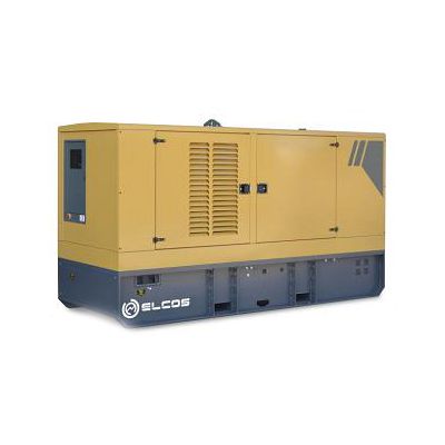 Дизельная электростанция Elcos GE.VO.275/250.SS+011