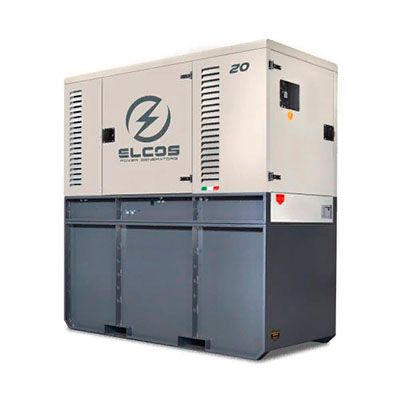 Дизельная электростанция Elcos GE.VO.450/410.BF+011 - изображение 3