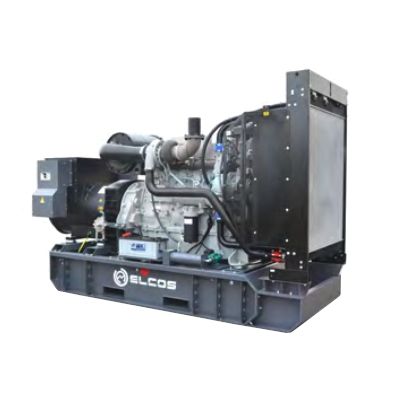 Дизельная электростанция Elcos GE.VO.650/596.BF+011