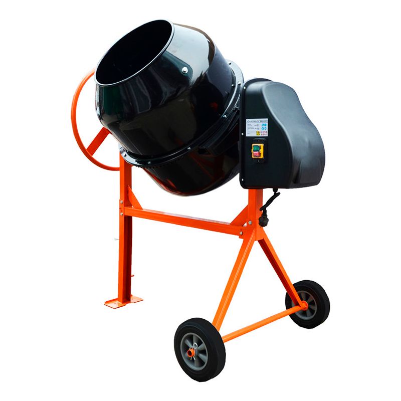 Бетоносмеситель ELECTROLITE БМ-225 П