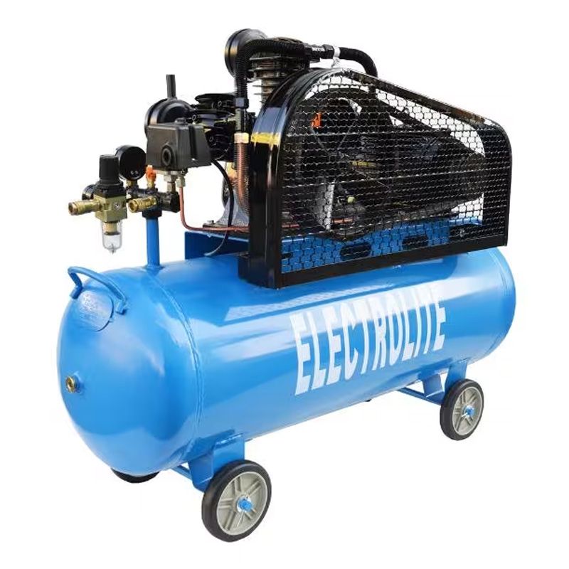 Компрессор ELECTROLITE 660/100-3 - изображение 5