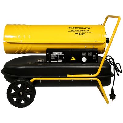 Пушка электрическая ELECTROLITE CH 3000S - изображение 14