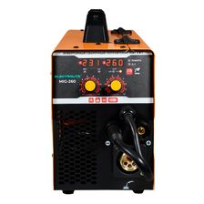 Полуавтомат инверторный ELECTROLITE MIG-260 - изображение 8