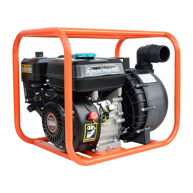 Мотопомпа ELECTROLITE TB 50