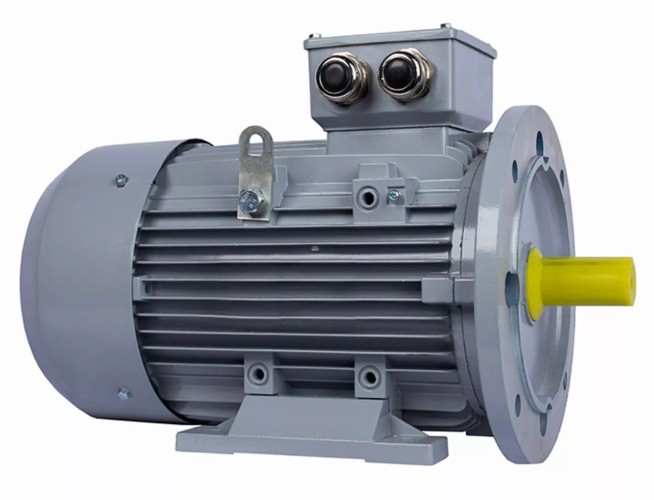 Электродвигатель ESQ PR 132 S6-SDN-Б1-S12-IE3 IM B35 3/1000 01.05.02.000169