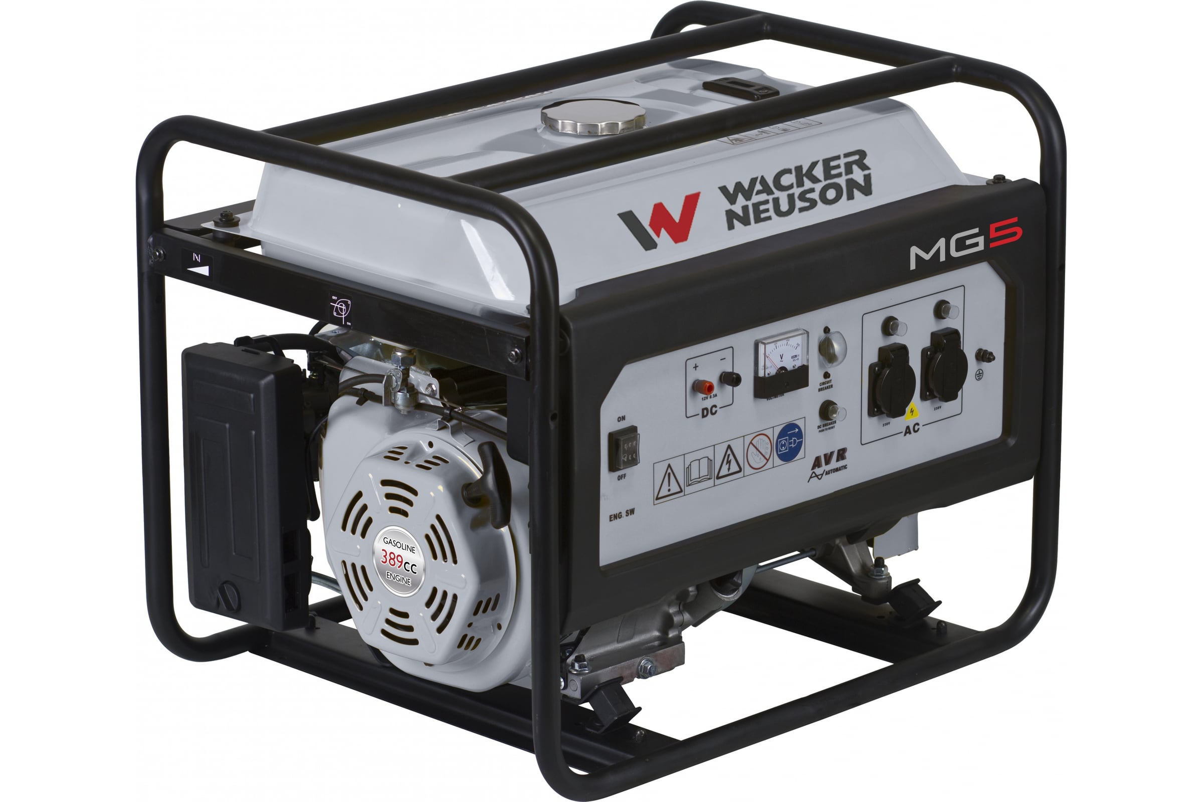 Электрогенератор WACKER NEUSON MG5-CE 0630392