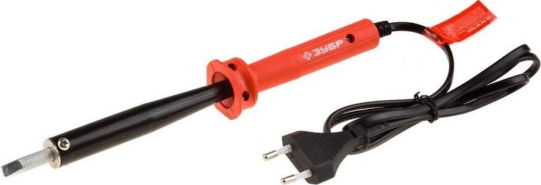 Электропаяльник ЗУБР МАСТЕР 100 Вт 55400-100 55400-100_z01