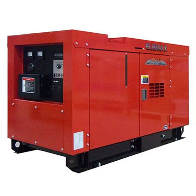 Бензиновый генератор ELEMAX SH5300EX-R - изображение 5