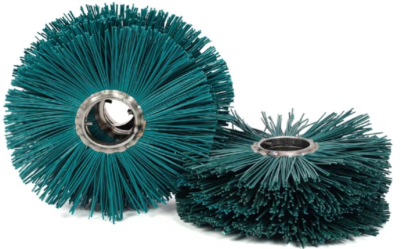 Элементы съемные для щетки GS5562 CHAMPION ( комплект 18шт. (9х2) диаметр 350 мм), С8208 C8208