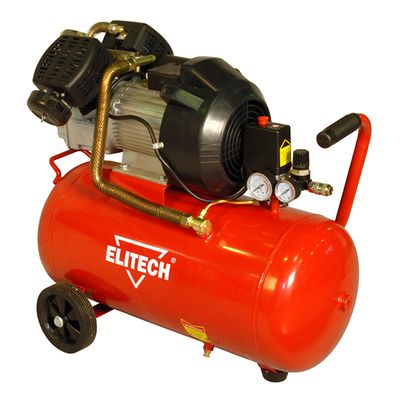 Компрессор Elitech КПР 100/360/2.2 - изображение 3